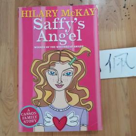 Hilary Mckay:Saffy's Angel