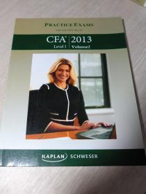 CFA   2013  Level   Volume2