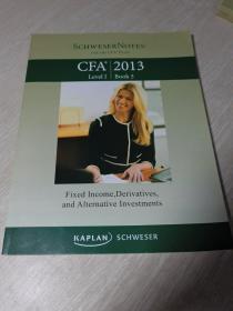 CFA 2013 Level 1 Book 5 CFA 2013第1级第5册