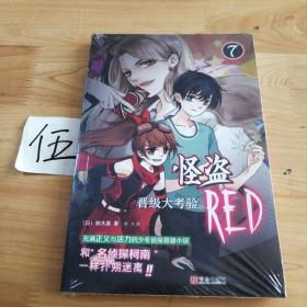 怪盗RED·7