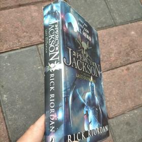 PERCY JACKSON AND THE LAST OLYMPIAN