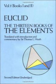 The Thirteen Books of Euclid's Elements, Books 1 and 2