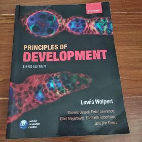 Principles of Development，Third Edition【外文原版书】外文