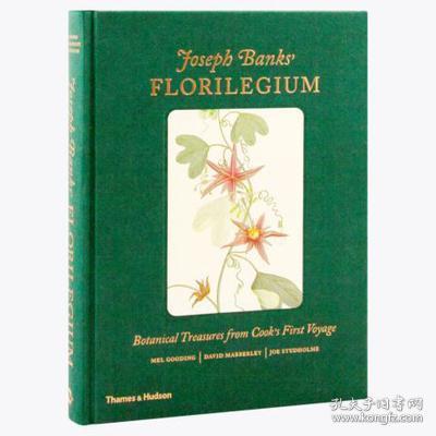 Joseph Banks' Florilegium：Botanical Treasures from Cook's First Voyage