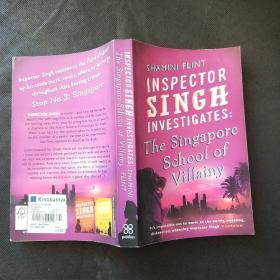 Inspector singh investigates： a most peculiar malaysian murder 英文原版