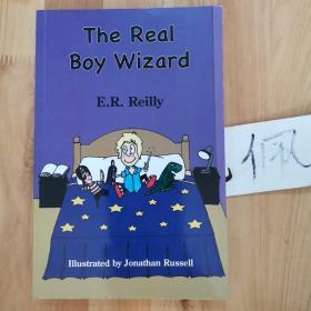 The Real Boy Wizard