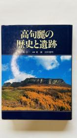 日文原版 高句丽的历史与遗迹/1995年/中央公论社/482页/东潮, 田中俊明 大32开