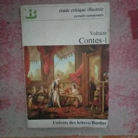 Voltaire Contes