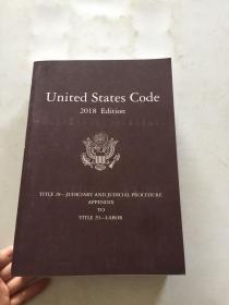 united statrs code 2018 Edition美国国家标准代码2018版  22