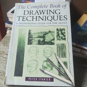 The Complete Book Of Drawing Techniques