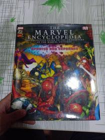 The Marvel Encyclopedia：the Definitive Guide to the Characters of the Marvel Universe