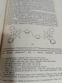 Annual Reports SECTION A INORGANIC CHEMISTRY VOL.88 1991《年度报告A节无机化学1991年第88卷》