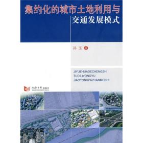 集约化的城市土地利用与交通发展模式研究