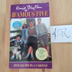 FAMOUS FIVE