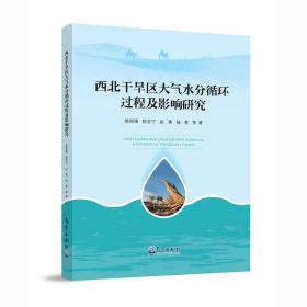 西北干旱区大气水分循环过程及影响研究