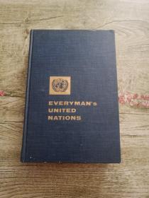 EVERYMAN S UNITED NATIONS