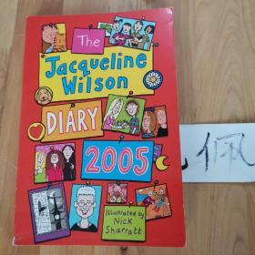 The Jacqueline Wilson diary 2005