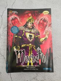 Macbeth: Classic Graphic Novel Collection