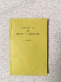 微波电子学基本原理 Fundamentals of Microwave Electronics