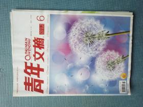 青年文摘2013.6（总第524期）【秦玥飞：耶鲁毕业的村官；格林童话：200年的黑暗之心？小蔡-梅西传奇；创意方巾：梦想就在方寸间；王小谟：75岁不失棱角；杨丽萍的手；曾国藩的清贫生活】