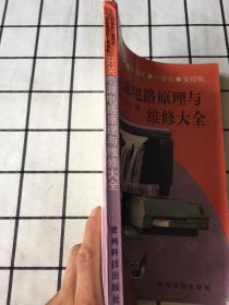 彩色电视机、录像机、计算机、复印机开关电源电路原理与维修大全