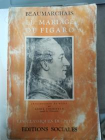 beaumarchais-le mariage de figaro