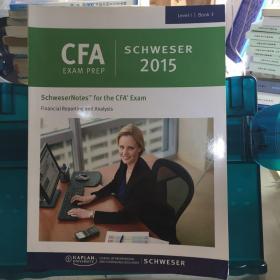 CFA SCHWESER 2015 BOOK3