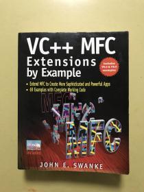 VC++ MFC Extensions by Example（无光盘）