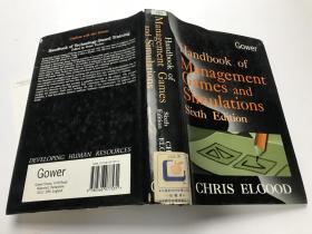 handbook of mANAGEMENT AND SIMULATIONS SIXTH EDITION