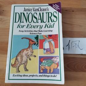 DINOSAURS FOR EVERY KID