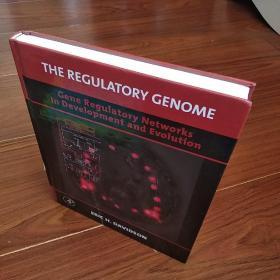 The Regulatory Genome : Gene Regulatory Networks In Development And Evolution
