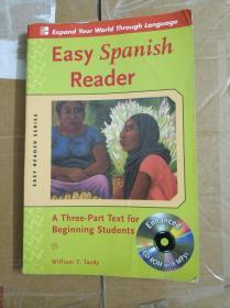 Easy Spanish Reader          Easy Spanish Reader