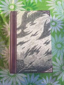 The Illustrated Gormenghast Trilogy【精装，巨厚】