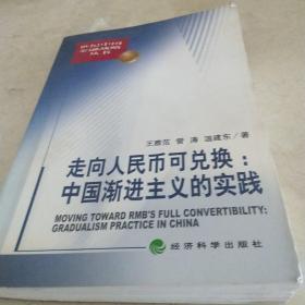 走向人民币可兑换之路：中国渐进主义的实践（世纪中国金融战略丛书）
