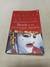 MARIO VARGAS LLOSA Death in the Andes