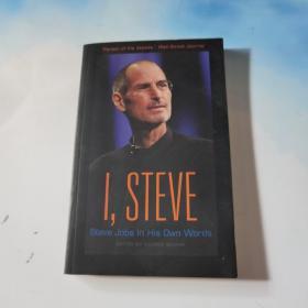 I, Steve：Steve Jobs In His Own Words