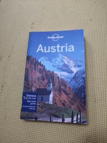 Lonely Planet: Austria孤独星球：奥地利