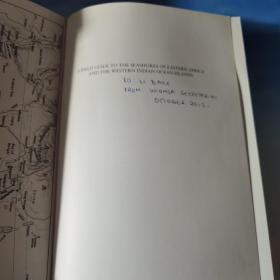 A Field Guide to the SEASHORES OF EASTERN AFRICA AND THE WESTERN INDIAN OCEAN ISLANDS .REVISED THIRD EDITION东非和西印度洋群岛海岸的野外指南 （英文原版）