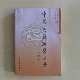 中华民族凝聚力学（修订本）