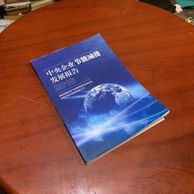 2018中央企业节能减排发展报告