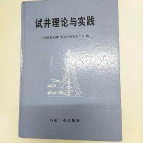 试井理论与实践