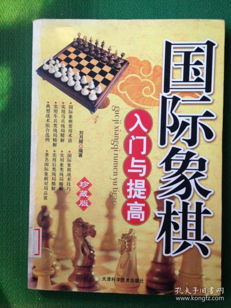 国际象棋入门与提高（精编珍藏版）