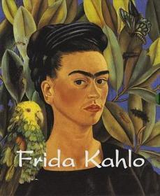 【精装】Frida Kahlo