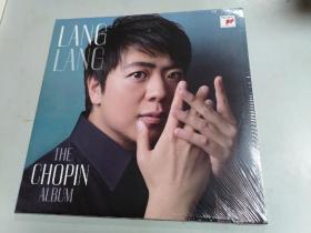 黑胶唱片  LANG LANG (朗朗) THE CHOPIN ALBUM