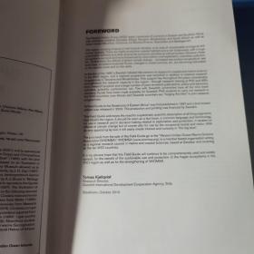 A Field Guide to the SEASHORES OF EASTERN AFRICA AND THE WESTERN INDIAN OCEAN ISLANDS .REVISED THIRD EDITION东非和西印度洋群岛海岸的野外指南 （英文原版）