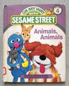 Sesame Street