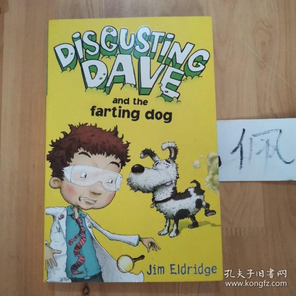 Disgusting Dave and the farting dog
