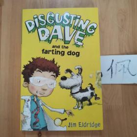 Disgusting Dave and the farting dog