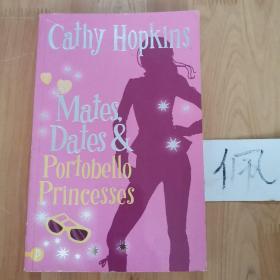 Cathy Hopkins Mates & Dates Portobello Princesses