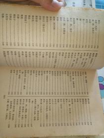 药性歌括四百味味白话解  【 1983   年   原版资料】【图片为实拍图，实物以图片为准！】   北京中医学院中药方剂教研组编     人民卫生出版社